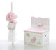 Bellissimo Swan Бебешки Комплект с Тема Swan СКВ-1053