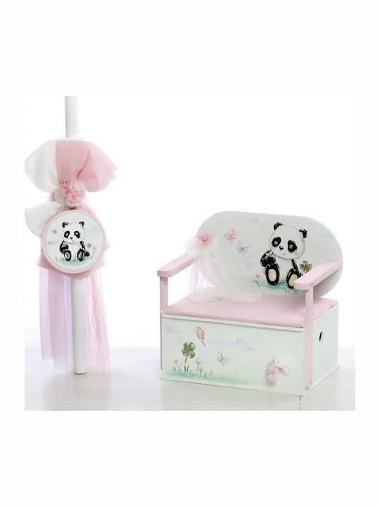 Bellissimo Panda Taufset Mit Thema Panda SKB-1048