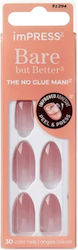 Kiss Impress Color Bbb Ma Serenity Μωβ Νύχια Τζελ Ματ Αποτέλεσμα Kiss Impress Color Bbb Ma Serenity Μωβ Νύχια Τζελ Ματ Αποτέλεσμα