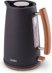 Lauben Kettle 1.7lt 2200W Black