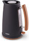 Lauben Kettle 1.7lt 2200W Black