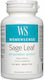 Natural Factors Sage Leaf 350мг 60 вегетариански капсули