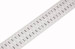 Wago Beschilderung Elektrische Schalttafel-Zubehör 210-805