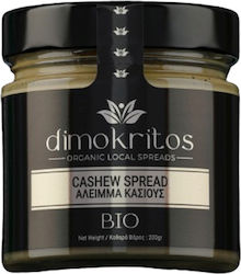 Dimokritos Bio-Vegan Cashew-Butter 200g