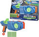 Nerf Elite Blaster Flip 8 - Arma Nerf Elite Flip 8