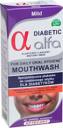 Alfa Diabetic Mild 200ml Mundspülung Alfa Diabetic Mild 200ml Mundspülung