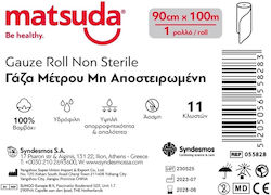 Matsuda Non-Sterile Tifon 90x10000cm 1pcs