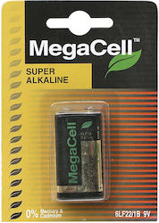 Megacell 9V 1buc 113842 Megacell 9V 1buc 113842