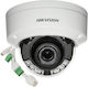 Hikvision DS-2CD2747G2HT-LIZS IP Cameră de Supraveghere Full HD+ 4MP Rezistentă la apă cu Lentilă 2.8-12mm