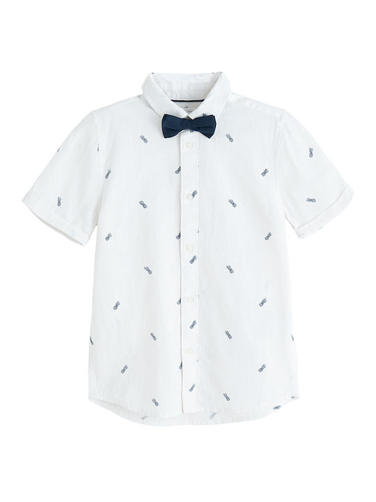 Cool Club Kids Shirt White