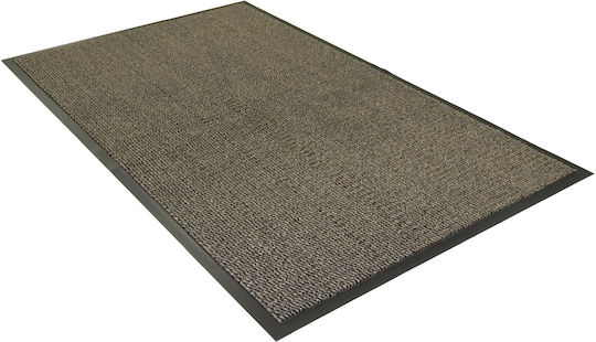 Covor de Intrare Bej 150x90buc Grosime 30mm