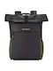 Hedgren Backpack Αδιάβροχο 13.7lt Χακί