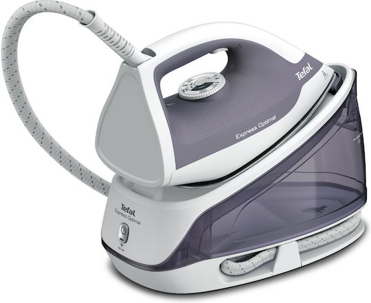 Tefal Express Optimal Steam Ironing Station 5.3bar with 1.2lt Container
