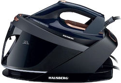 Hausberg Druck 7bar mit Behälter 1.5lt HB7925NG Hausberg Druck 7bar mit Behälter 1.5lt HB7925NG