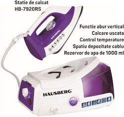 Hausberg Πίεσης 6bar με Δοχείο 1lt HB7920MV