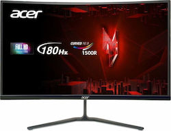 Acer Nitro ED270RS3 VA HDR Curved Gaming Monitor 27" FHD 1920x1080 180Hz με Χρόνο Απόκρισης 1ms GTG