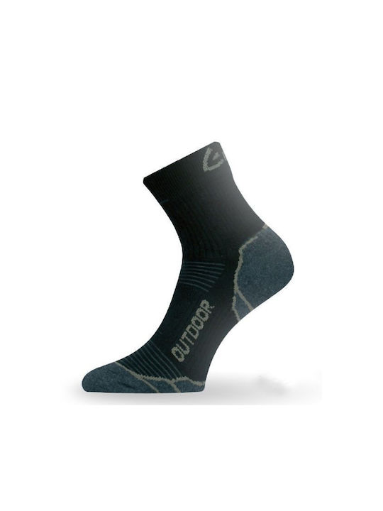 Lasting Trekkingsocken Gray 1 Paar