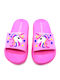 Hot Sand Kids' Sandals Pink Unicorn