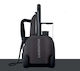 LauraStar Kleiderdampfer Hand 2200W Schwarz