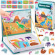 Ricokids Μαγνητικό Παιχνίδι Κατασκευών 777000