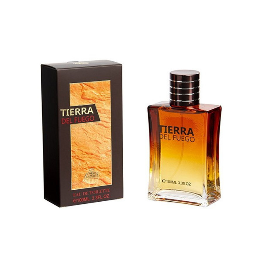 RealTime Tierra Del Fuego Eau de Toilette 100ml