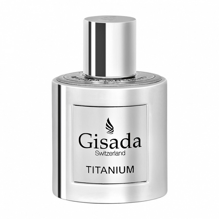 Gisada Titanium Eau de Parfum 100ml