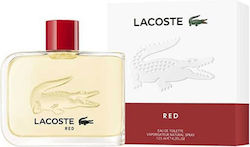 Lacoste Red Lacoste Red
