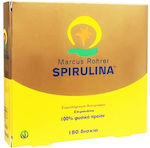 Marcus Rohrer Spirulina Refill 180 tabs