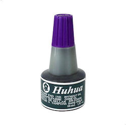 Huhua Liquid Ink for Ink Pad Ink Stamp