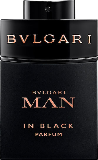 Bvlgari Man In Black Pure Parfum 60ml