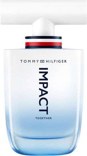 Tommy Hilfiger Impact Together Eau de Toilette 100ml