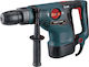 Tryton Percuție Ciocan rotopercutor Electrică 1350W cu Suport SDS Max TMM1350X