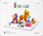 Animals Clay Set Multicolours