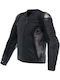 Dainese Avro 5 Winter Men's Motorcycle Jacket Leather Black / Anthracite