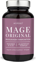 Nordbo Mage Vegan 30 κάψουλες