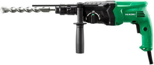 Hikoki Percuție Ciocan rotopercutor Electrică 730W cu Suport SDS Plus DH24PMHWSZ