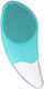 Br-020 Cleansing Silicone Facial Cleansing Brush Green t02115678-1