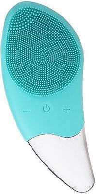 Br-020 Cleansing Silicone Facial Cleansing Brush Green t02115678-1