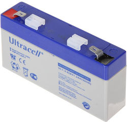 Ultracell Μπαταρία UPS 12V