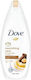 Dove Argan Кремообразна пяна за вана (1x250мл) 250мл