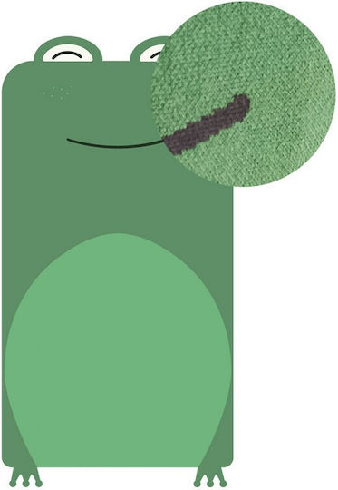 Chic Mic Blanket Green 80x140cm