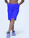 Damen Bermuda Blau
