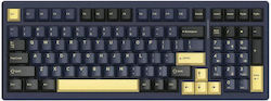VGN S99 Aurora Kabellos Mechanisch (Englisch US) VGN S99 Aurora Kabellos Mechanisch (Englisch US)