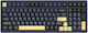 VGN S99 Aurora Wireless Gaming Mechanical Keyboard with Kailh Box Ice Cream Pro switches and RGB lighting (English US)