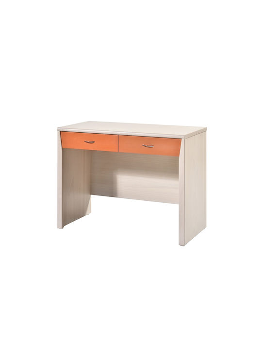 Kids Desk made of Solid Wood 100x50x76cm 10852