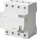 Siemens Phase 4-Pole Earth Leakage Relay 40A