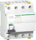 Schneider Electric Relee De Fază Scurgere De Pământ 63A Tetrapolar