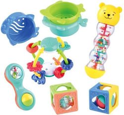 Playgo Set Zornăitoare pentru 3++ Luni