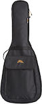 Tobago Waterproof Case Acoustic Guitar Black GB30F-1