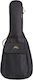 Tobago Waterproof Case Acoustic Guitar Padded Black